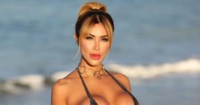 Influenciadora gasta R$ 30 mil em bronzeamento intímo “Quis investir em algo mais sofisticado”
