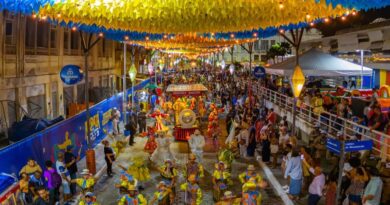 Prefeitura divulga programação completa do Arraiá da Prefs 2026 com mais de 100 atrações em 12 dias de festa; confira