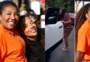 Ludmilla presenteia mãe com carro de luxo avaliado em R$ 970 mil: “Sorte de ter nascido de você”