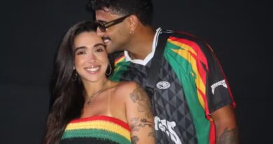 Giovanna Lima e Lucas Pizane anunciam o fim do relacionamento
