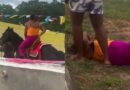 VÍDEO: Mãe de Davi Brito cai de cavalo durante passeio na fazenda do ex-BBB