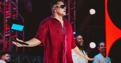 Gratidão: Xanddy Harmonia fará show gratuito em Santo Amaro após receber título de cidadão santo-amarense