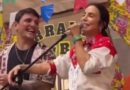 VÍDEO: Ivete Sangalo faz participação em festa de São João na escola das filhas em Salvador
