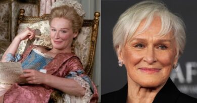 Glenn Close receberá seu primeiro Oscar, Após 8 indicações e nenhuma vitória