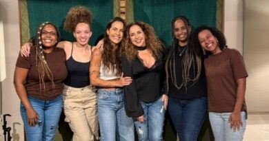Daniela Mercury e Sambaiana unem gerações em nova parceria musical