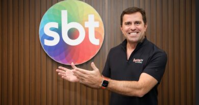 Rodrigo Bocardi firma contrato com SBT um ano após deixar Globo