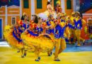 Galinho 2026 encerra festejos juninos no Centro Histórico em Salvador