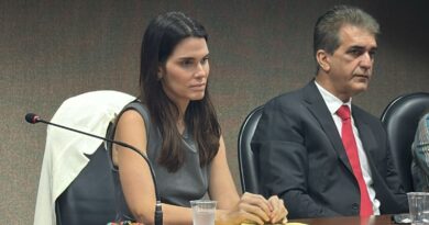 CCJ da AL-BA aprova indicação de Camila Vasquez ao TCM