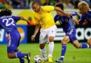 Brasil x Japão: relembre o único confronto entre as seleções em Copas do Mundo