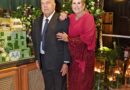 Antônio Augusto Ulm celebra 80 anos ao lado de familiares e amigos com festa em Salvador