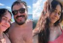 Alessandra Negrini se despede de Salvador depois de temporada na cidade