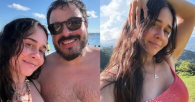 Alessandra Negrini se despede de Salvador depois de temporada na cidade