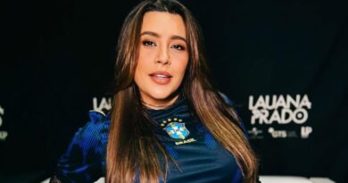 Lauana Prado antecipa a licença-maternidade e tranquiliza fãs