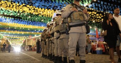 Operação São João 2026 terá reforço de 27 mil agentes e reconhecimento facial no Centro Histórico de Salvador