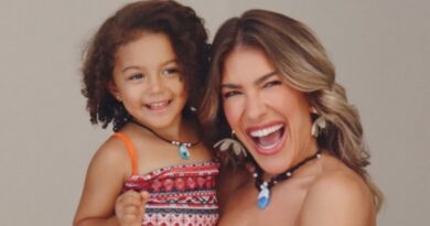 Lore Improta fala sobre adaptação de Liz e ciúmes com a chegada de Levi