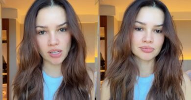 Ex-BBB Juliette Freire desabafa após críticas por não chamar marido de amiga para casamento: “Devia ser preso”