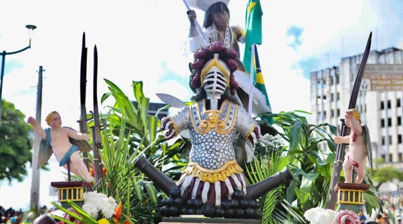 Programação do 2 de Julho tem início nesta terça (30) e reúne desfile, shows e ações de preservação ao patrimônio histórico