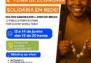 Abaeté recebe feira com artesanato, cultura, gastronomia e atrações gratuitas nesta semana  