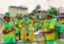 Samba Unidos leva a força da tradição de Itapuã para os festivais de samba junino de Salvador  