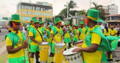 Samba Unidos leva a força da tradição de Itapuã para os festivais de samba junino de Salvador  