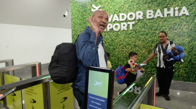 Auxílio-Viagem já beneficiou mais de 90 pessoas em Salvador neste ano e possibilita reconstrução de vínculos familiares