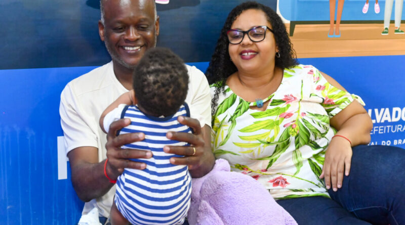 Fundação Cidade Mãe abre novo cadastro para famílias acolhedoras