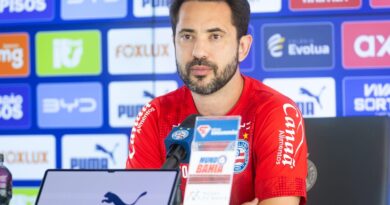 Everton Ribeiro mira briga por espaço no Bahia e aprova impedimento semiautomático: “Mais transparente”