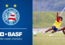 Bahia anuncia BASF como patrocinadora exclusiva do futebol feminino; confira