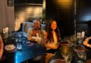 Te vi no Latvian: Business lounge reúne networking e boa gastronomia