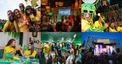Confira lugares para assistir ao jogo do Brasil X Noruega