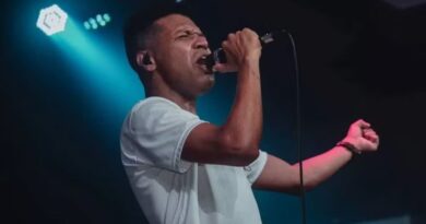 Morre Diogo Nascimento, cantor gospel, aos 41 anos