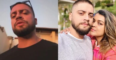“Se lobo mau assoprar a casa de vocês cai”, diz ex-marido de Preta Gil após documentário sobre artista
