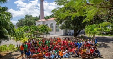 Neojiba renova por cinco anos a concessão gratuita do Parque do Queimado, na Liberdade, em Salvador