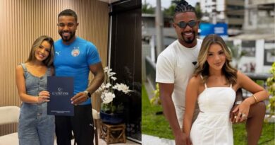 Davi Brito surpreende seguidores ao anunciar casamento com Emilly Araujo