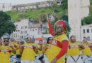Brahma e Olodum lançam ação para incentivar torcida brasileira antes de duelo contra a Noruega