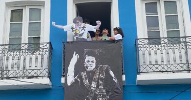 Justiça determina reintegração de posse e famosa ‘Varanda do Michael Jackson’ deve deixar Pelourinho
