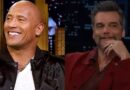 Dwayne Johnson, o The Rock, revela desejo de atuar com Wagner Moura: “Eu realmente amei conhecê-lo”