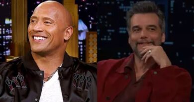 Dwayne Johnson, o The Rock, revela desejo de atuar com Wagner Moura: “Eu realmente amei conhecê-lo”