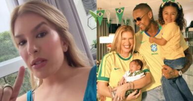 VÍDEO: Lore Improta revela pergunta ‘indiscreta’ de Liz dois meses após parto de Levi