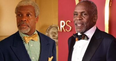 Danny Glover, ator de “Máquina Mortífera”, revela que convive com o Alzheimer há 4 anos