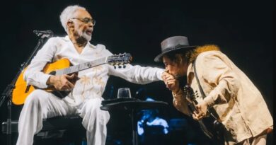 Gilberto Gil é anunciado como convidado em show de Geraldo Azevedo em Salvador
