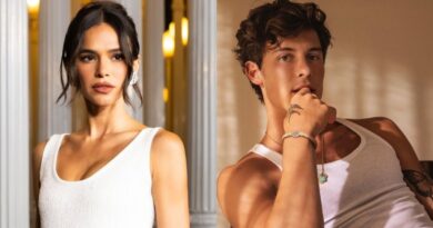 Bruna Marquezine entra na Justiça contra paparazzi por fotos com Shawn Mendes dentro da própria casa