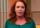 Leilane Neubarth anuncia saída da Globo após 47 anos de emissora