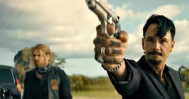 Filme com Rodrigo Santoro, Owen Wilson e Alan Ritchson tem primeiro trailer divulgado; assista