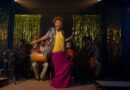 Isabel Fillardis participa das gravações do filme “Star Vídeo” em Salvador