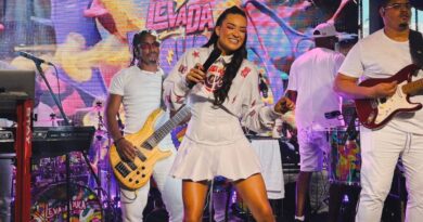 Renovação no Axé: Banda Levada Louca volta a cena e apresenta Alice Moraes como nova vocalista