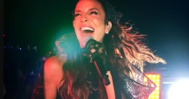 Veveta na Europa: Ivete Sangalo celebra 30 anos de carreira com show especial em Portugal