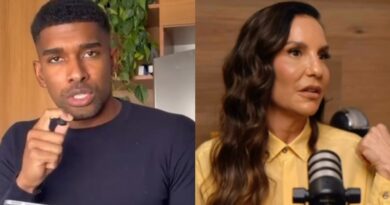 Influenciador baiano relata episódio de racismo em prédio de São Paulo e recebe apoio de Ivete Sangalo: “Processo nele”