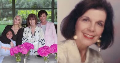 Morre Mary Jo Campbell, mãe de Kris Jenner e avó das Kardashians, aos 91 anos