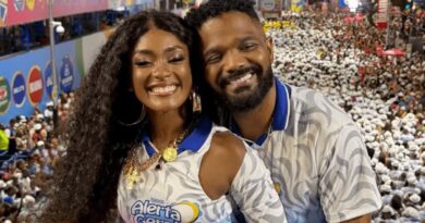Em meio a polêmicas, Erika Januza e Arlindinho terminam namoro; entenda o caso